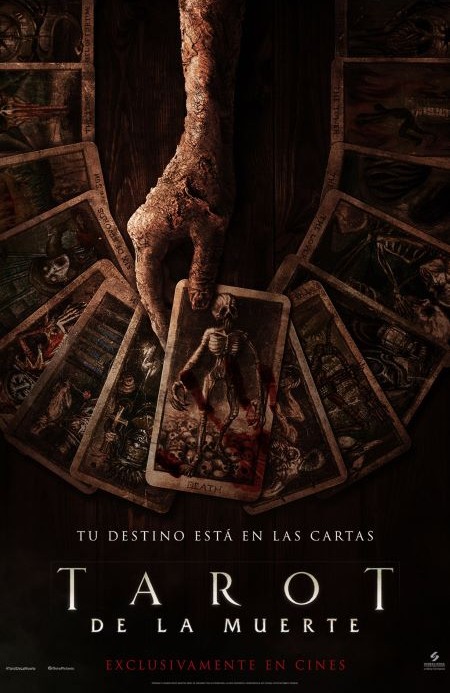 Tarot de la Muerte