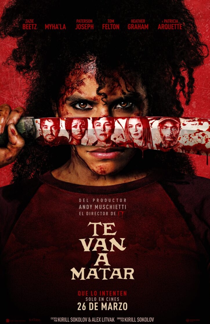 Te Van a Matar