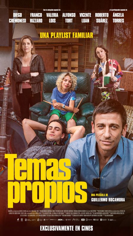 Temas Propios