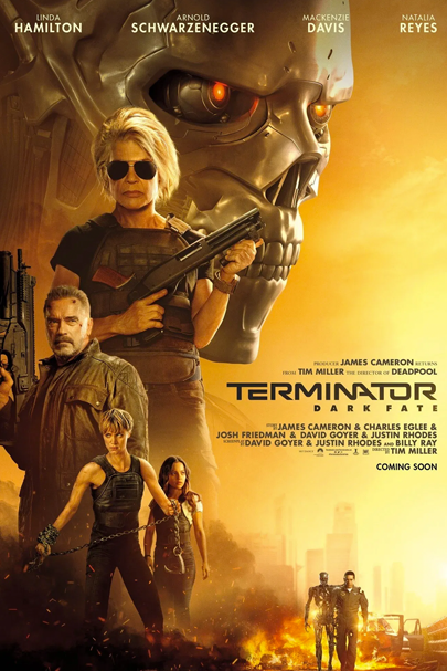 Terminator: Destino Oculto