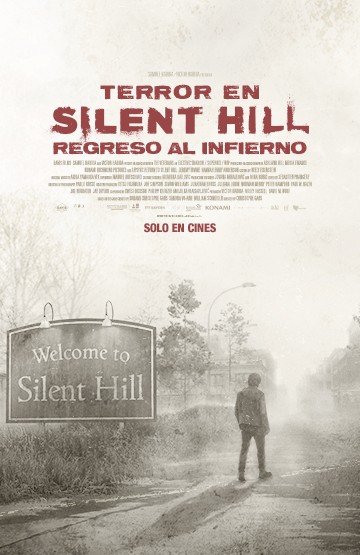 Terror en Silent Hill Regreso al Infierno