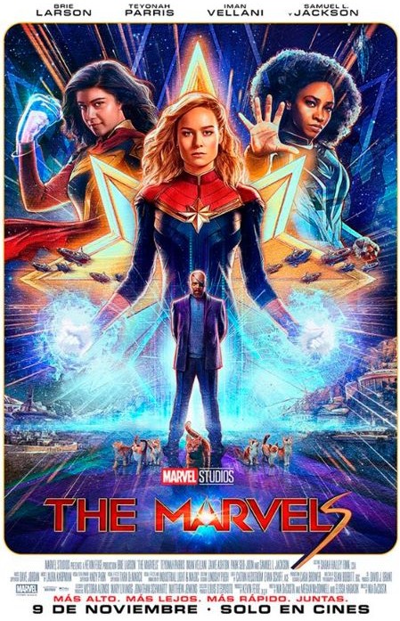 The Marvels