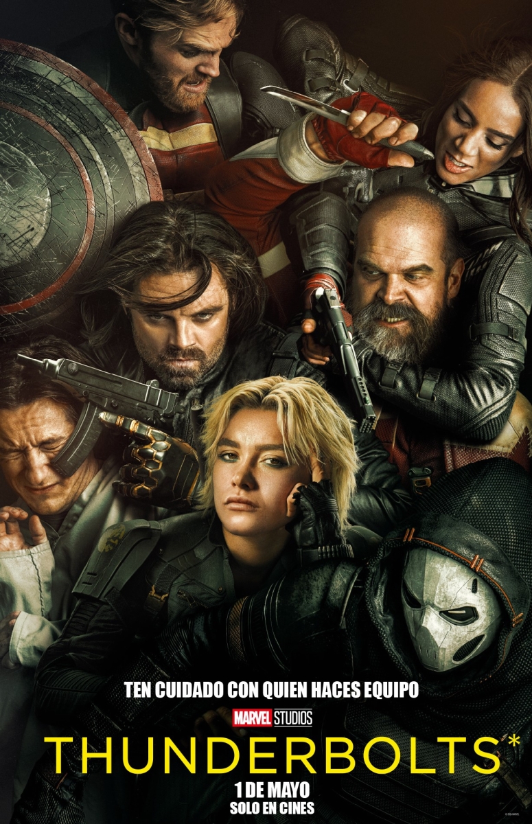 Thunderbolts