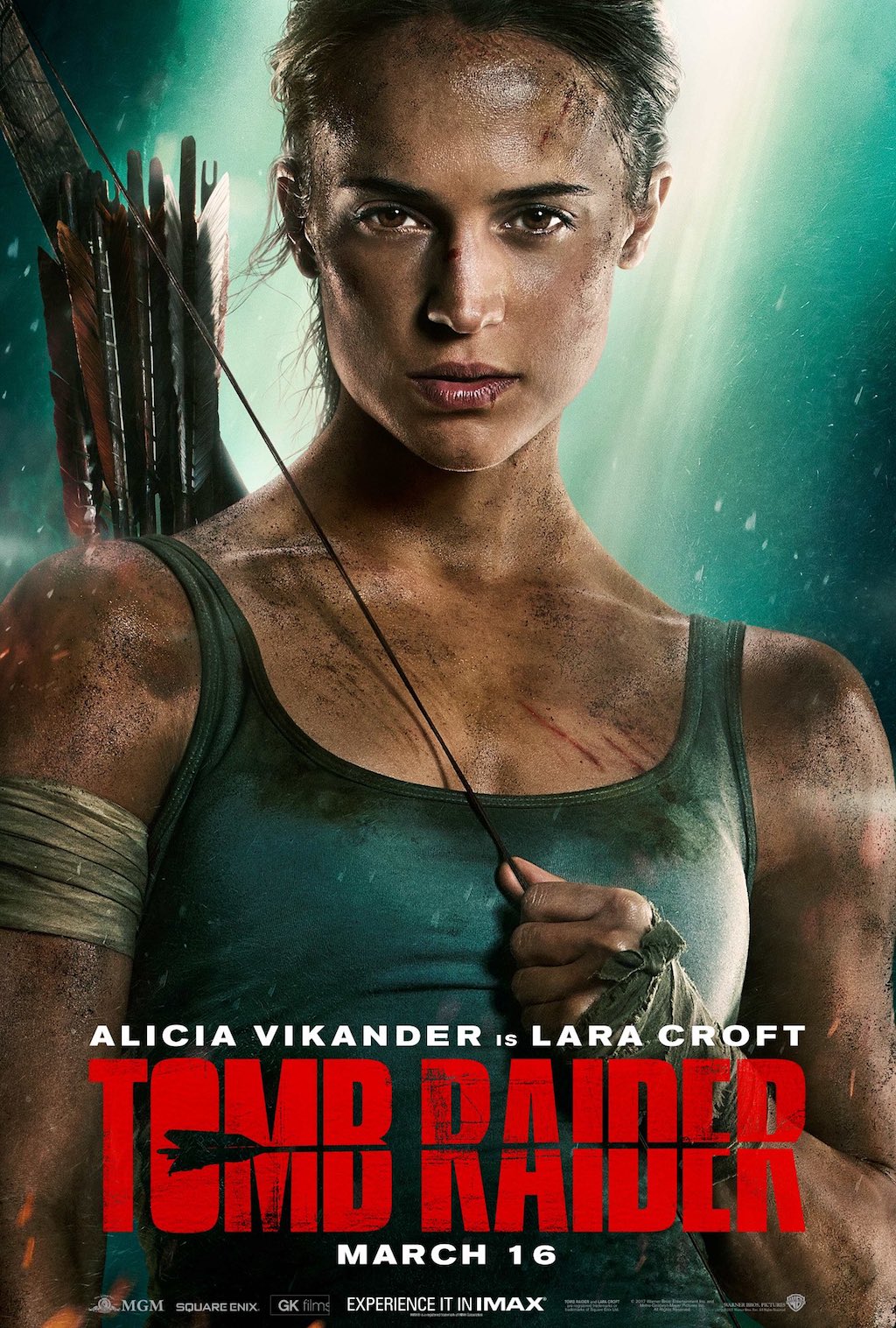 Tomb Raider: las aventuras de Lara Croft