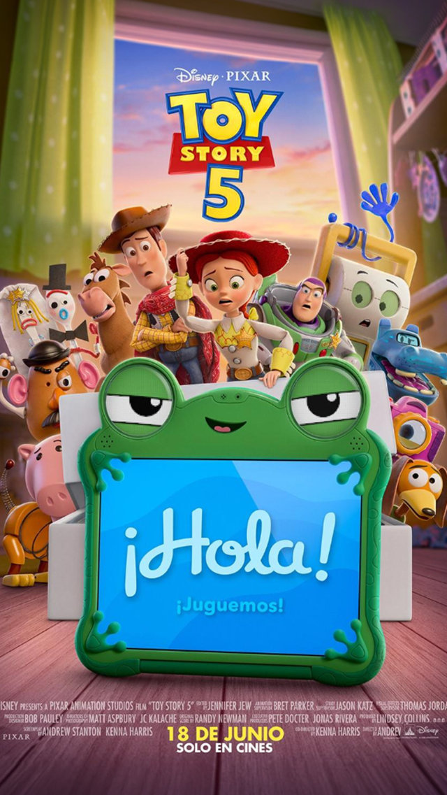 Toy Story 5