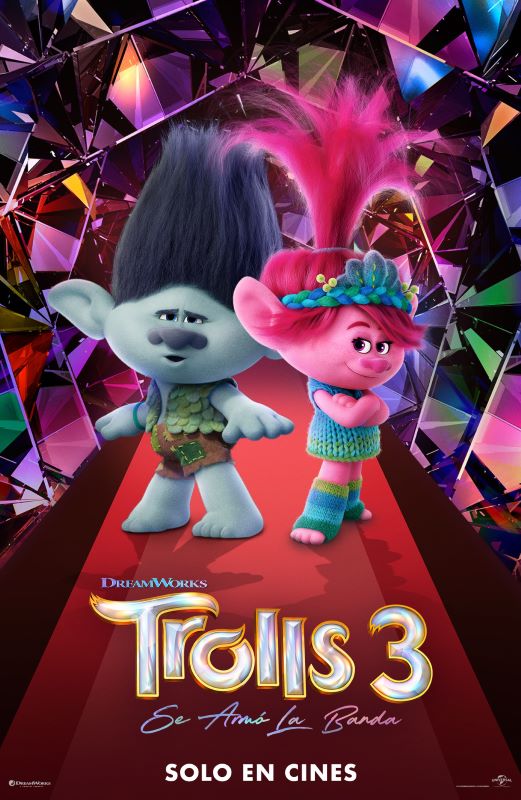 Trolls 3: Se Armo la Banda
