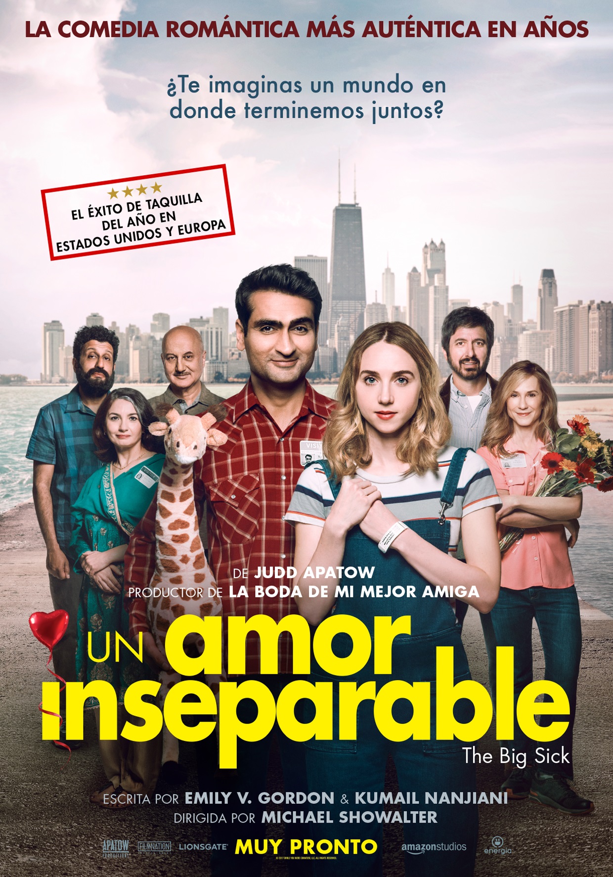 Un amor inseparable