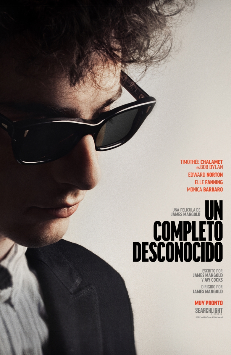 Un Completo Desconocido