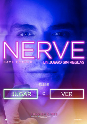 UN JUEGO SIN REGLAS: NERVE