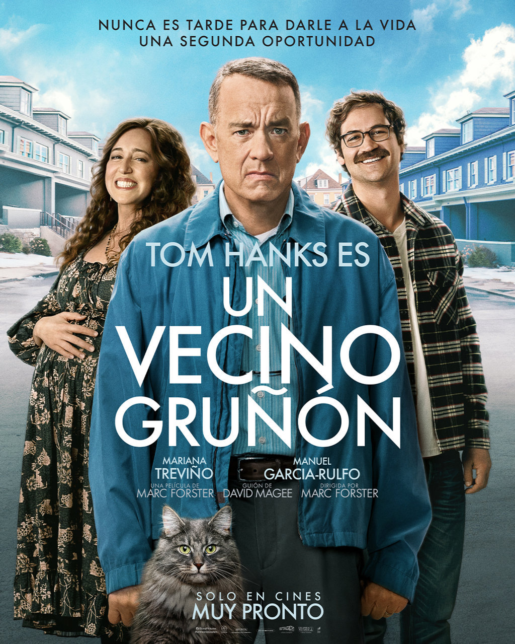Un Vecino Gruñón