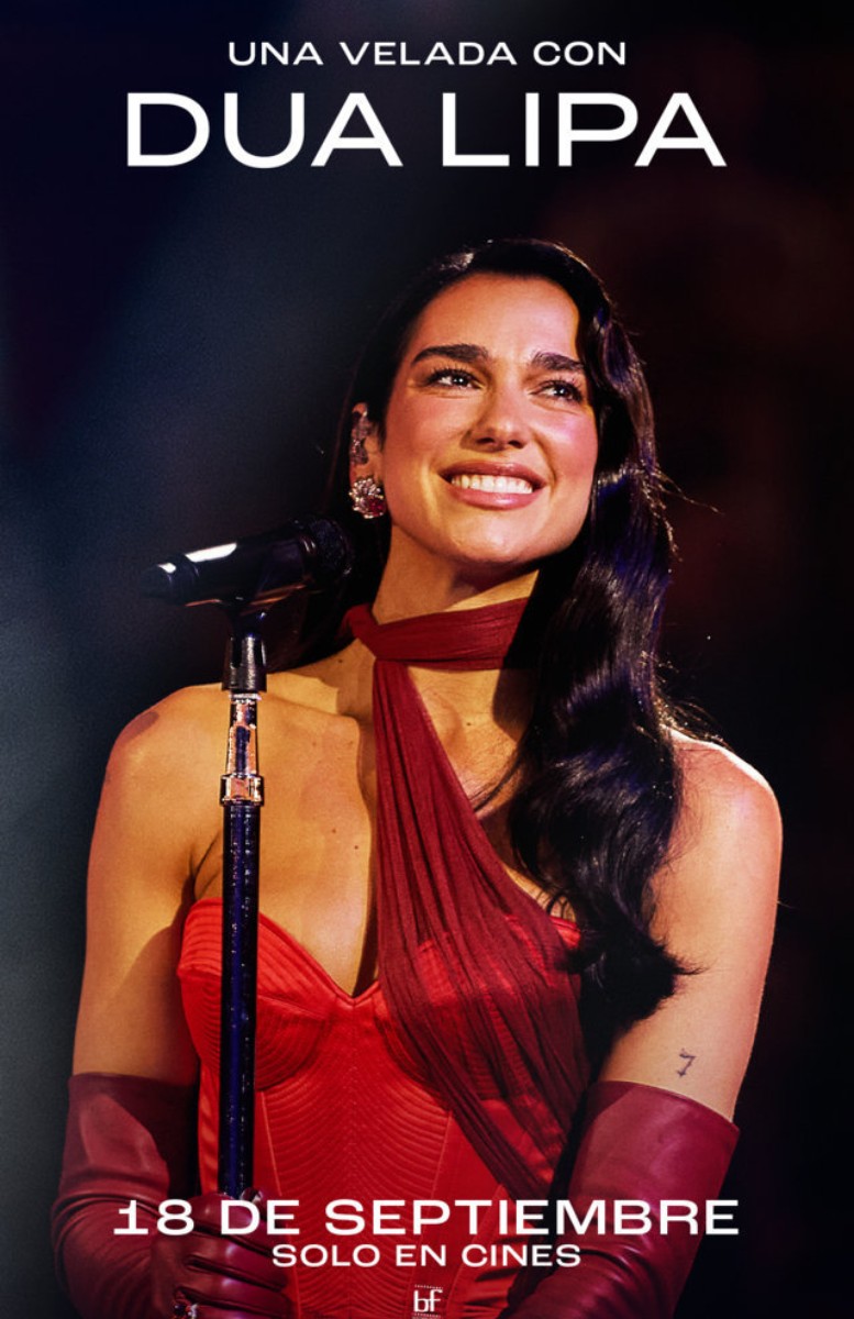 Una Velada con Dua Lipa