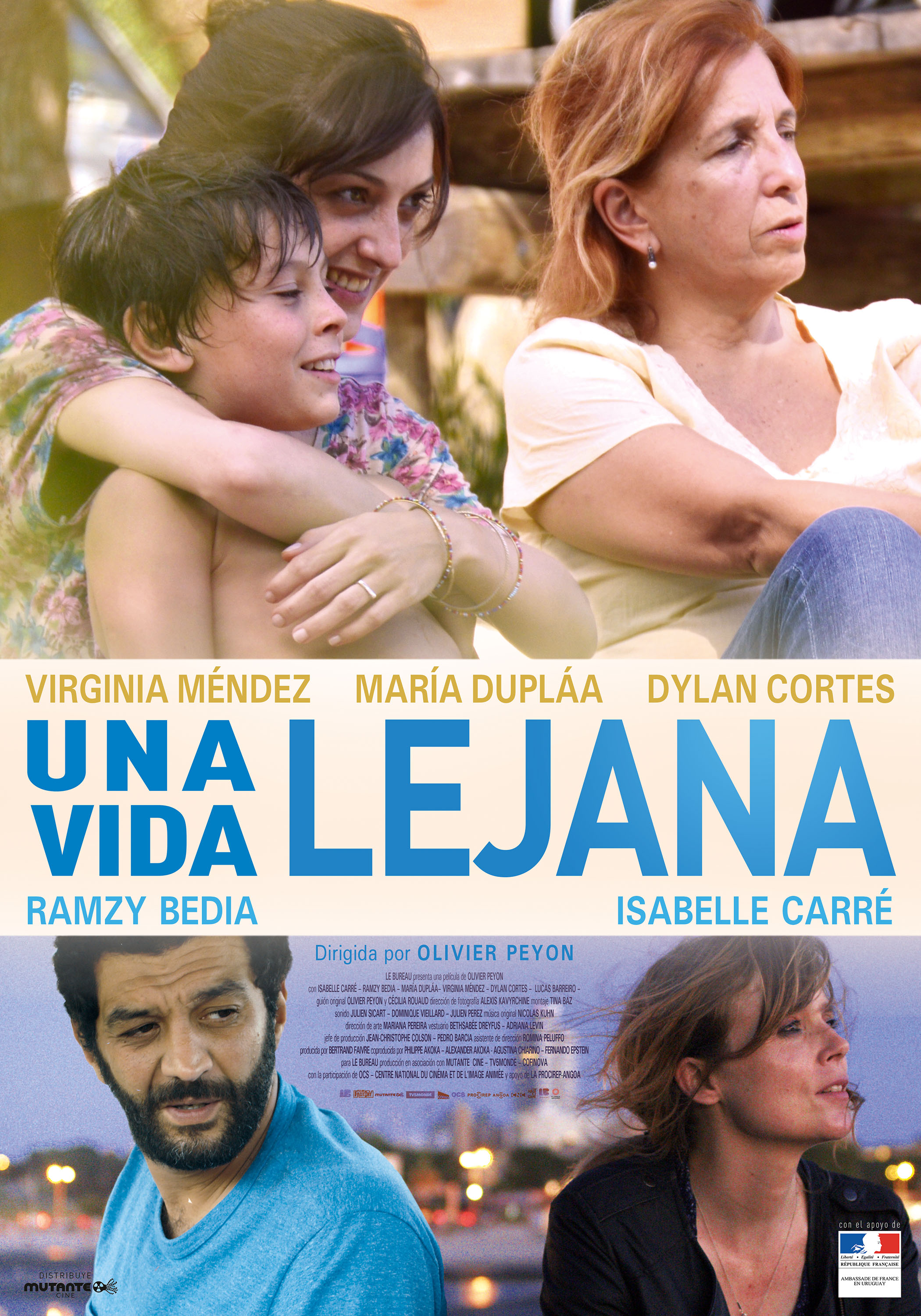 Una vida lejana