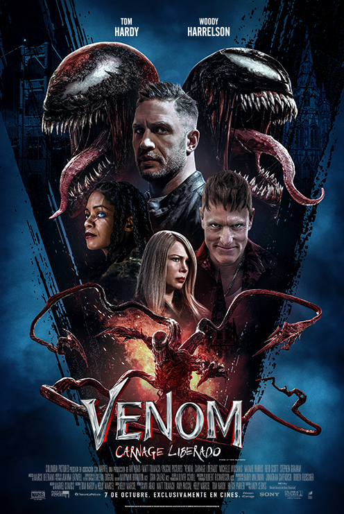 Venom: Carnage Liberado
