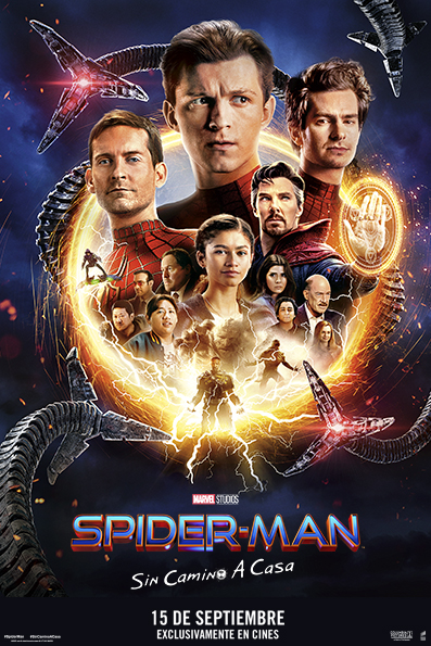 Versión Extendida / Spider-Man: Sin Camino A Casa