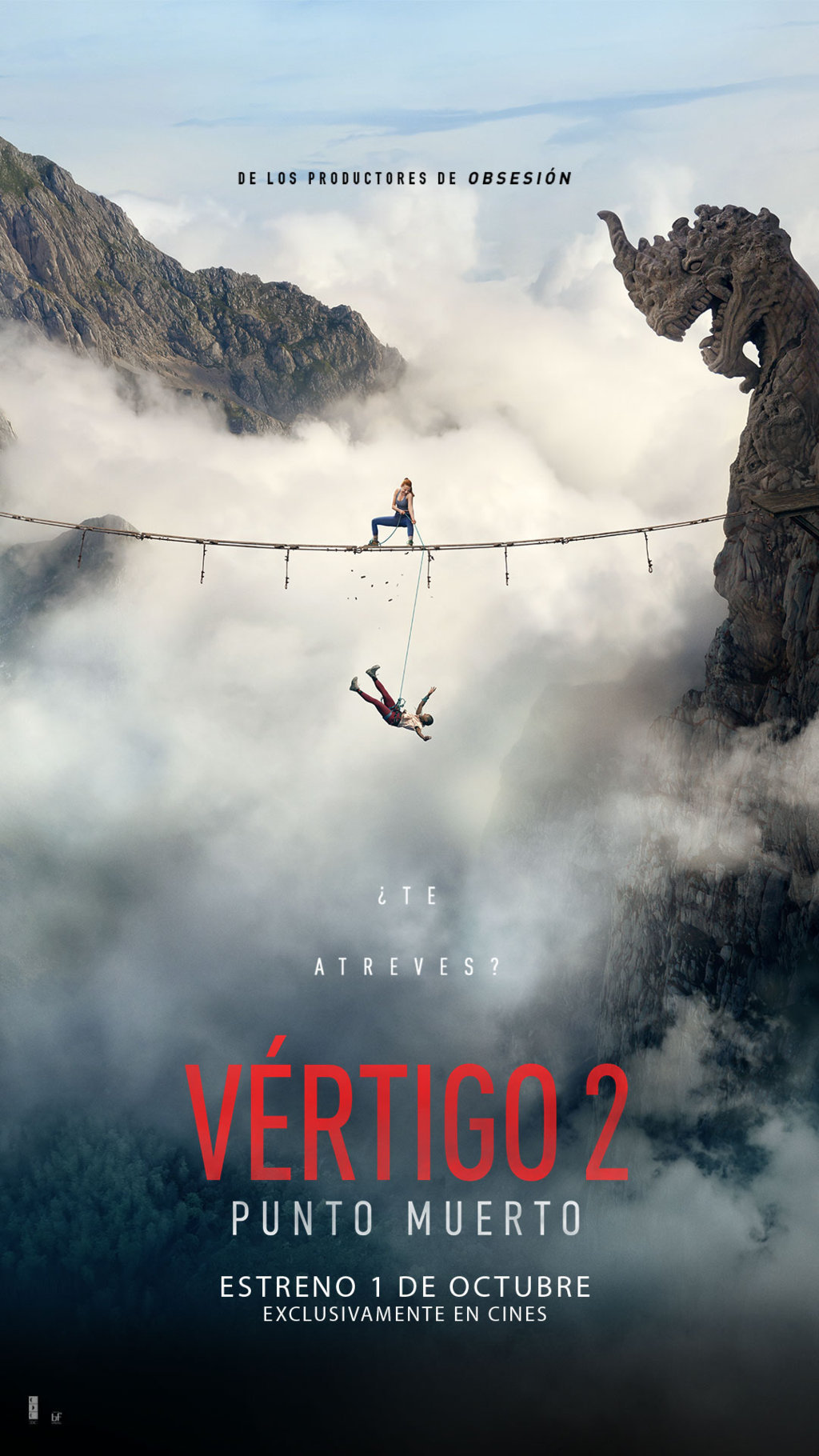 Vertigo 2: Punto Muerto
