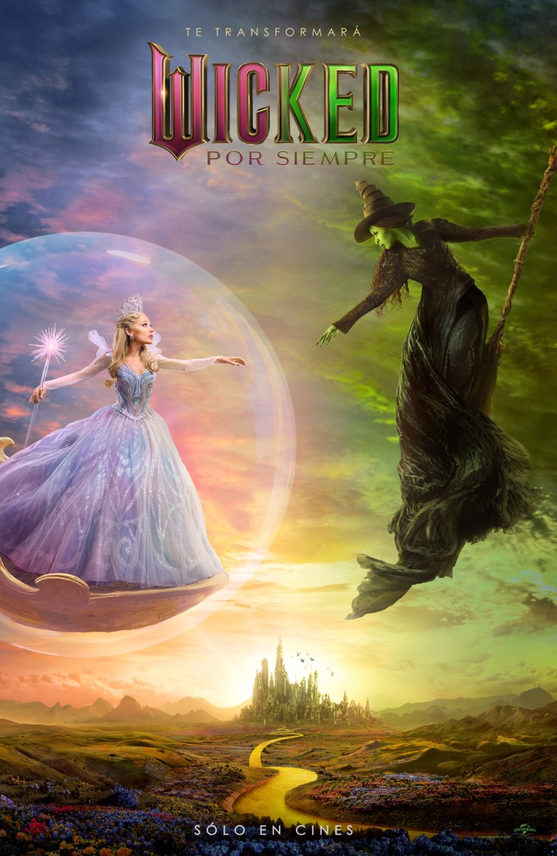 Wicked: Por Siempre