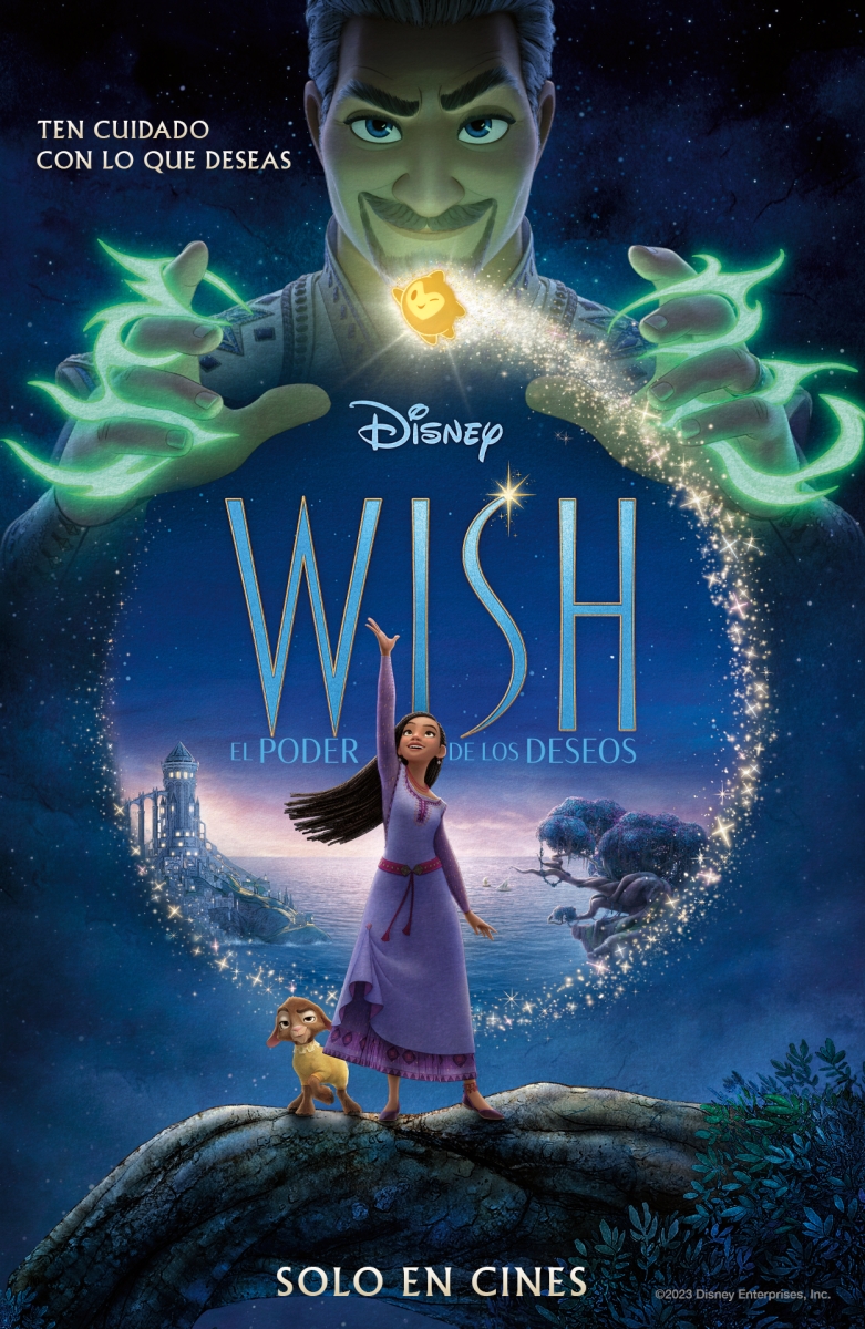 Wish: El Poder de los Deseos