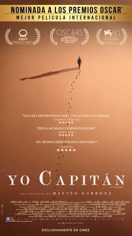 Yo Capitán