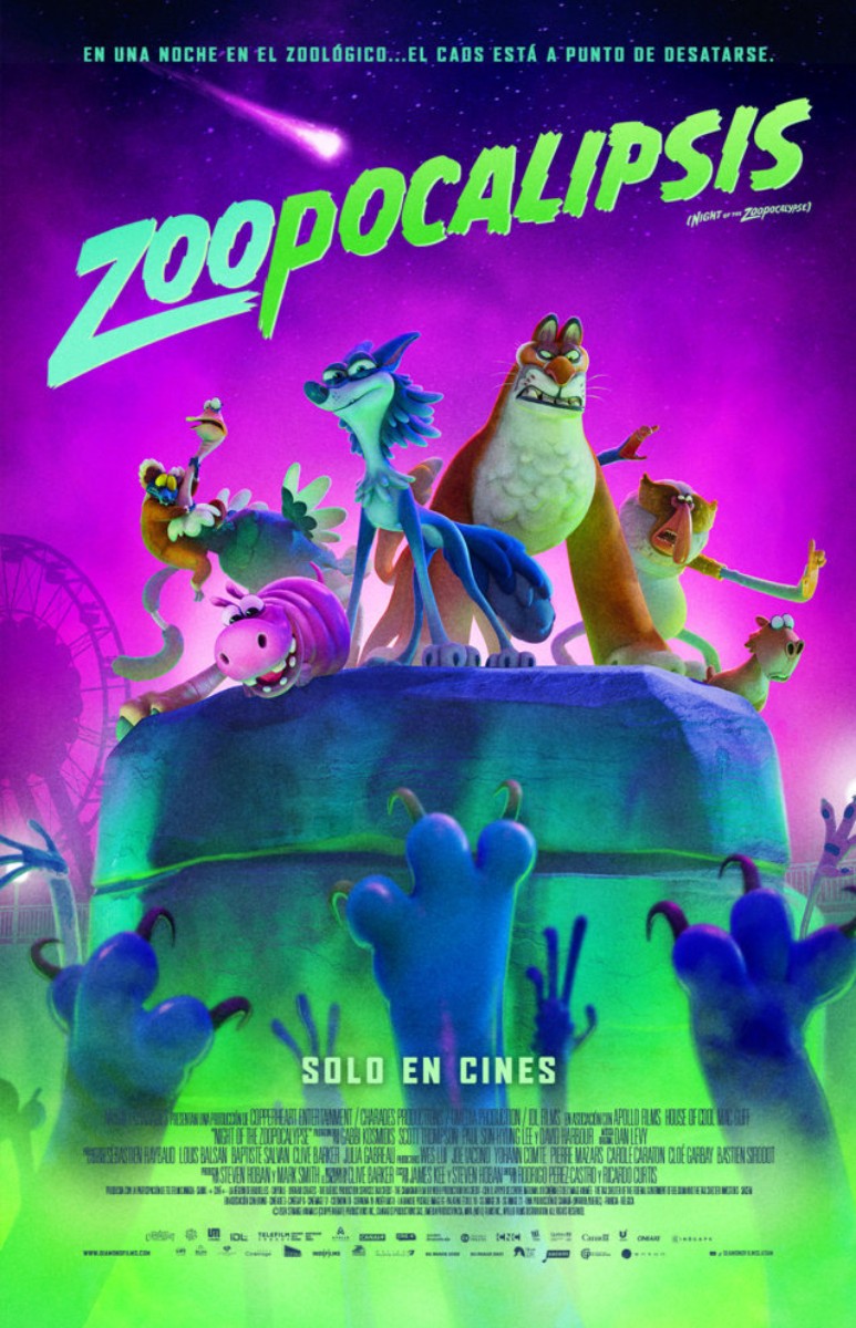 Zoopocalipsis